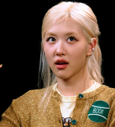 Image 4482295 from Rosé || Roseanne Park - BLΛƆKPIИK ( BLACKPINK )