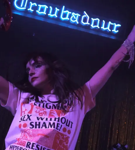Image 4482217 from Lauren Mayberry (Singer)