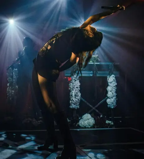 Image 4483811 from Lauren Mayberry (Singer)