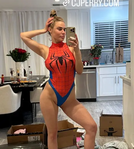 Image 4483826 from WWE Lana / CJ Perry