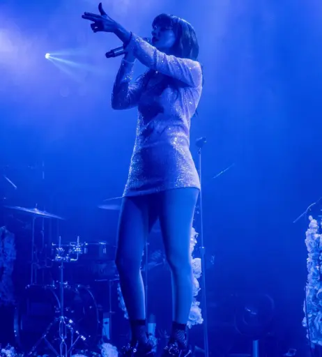 Image 4483507 from Lauren Mayberry (Singer)