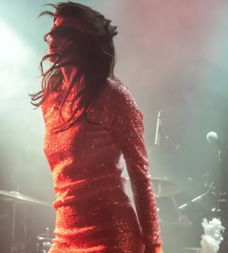 Image 4483526 from Lauren Mayberry (Singer)
