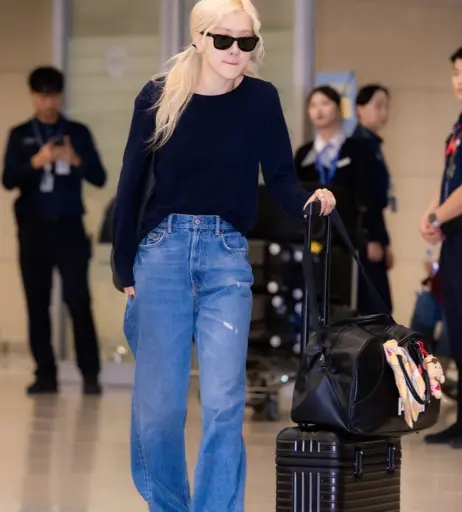 Image 4483151 from Rosé || Roseanne Park - BLΛƆKPIИK ( BLACKPINK )