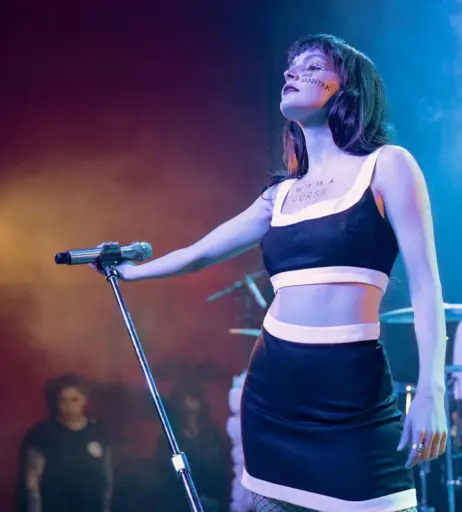 Image 4483147 from Lauren Mayberry (Singer)
