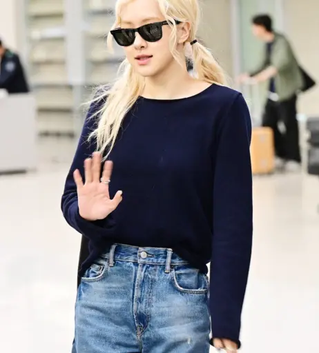 Image 4483013 from Rosé || Roseanne Park - BLΛƆKPIИK ( BLACKPINK )