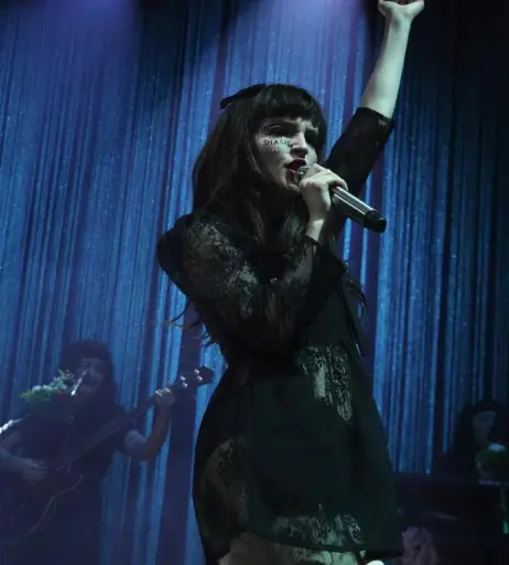 Image 4480875 from Lauren Mayberry (Singer)