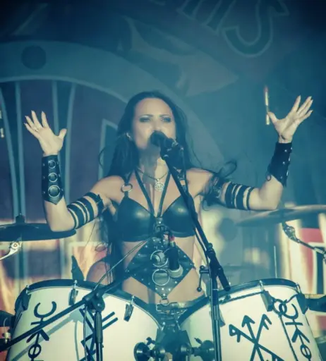 Image 4480599 from Women of Metal