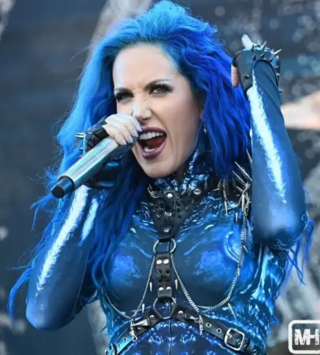 Image 4480467 from Women of Metal