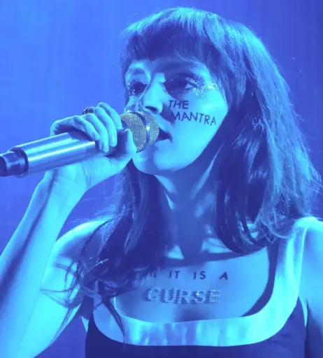 Image 4480107 from Lauren Mayberry (Singer)