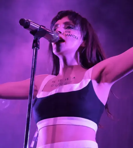 Image 4480018 from Lauren Mayberry (Singer)