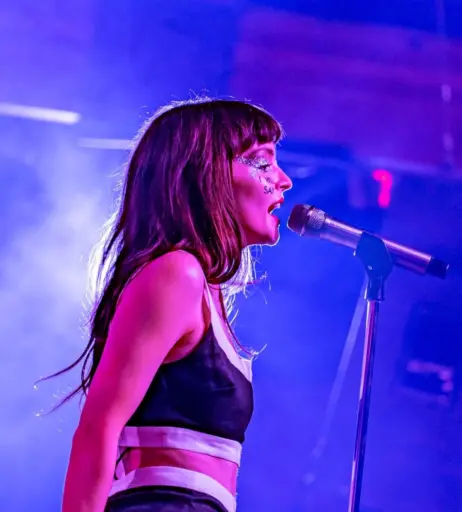 Image 4480295 from Lauren Mayberry (Singer)
