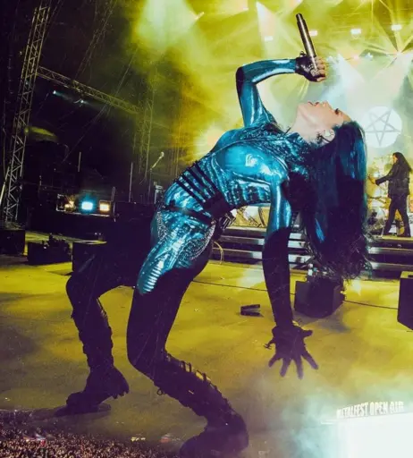 Image 4480250 from Women of Metal