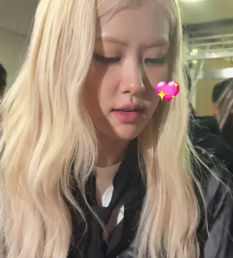 Image 4489881 from Rosé || Roseanne Park - BLΛƆKPIИK ( BLACKPINK )