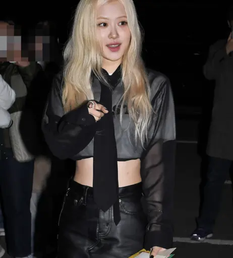 Image 4489584 from Rosé || Roseanne Park - BLΛƆKPIИK ( BLACKPINK )