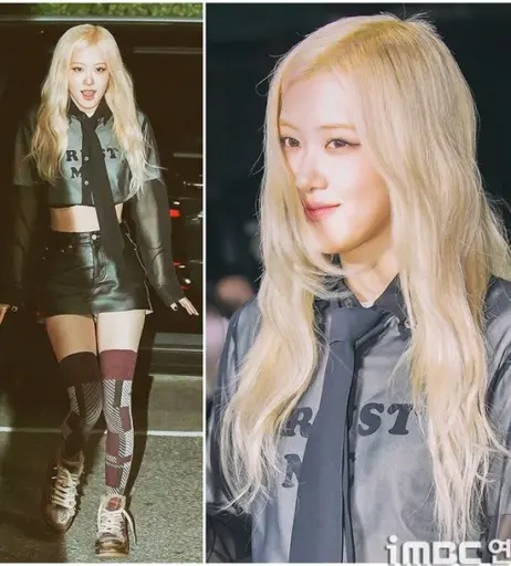 Image 4488735 from Rosé || Roseanne Park - BLΛƆKPIИK ( BLACKPINK )