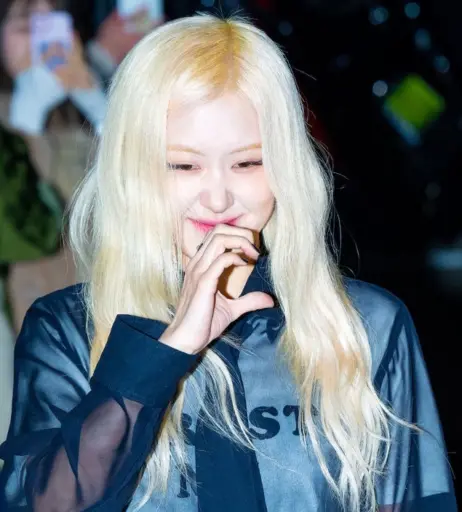 Image 4488661 from Rosé || Roseanne Park - BLΛƆKPIИK ( BLACKPINK )