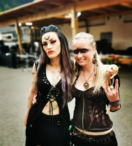 Image 4475482 from Women of Metal