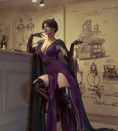 Image 4475116 from AGflower Cosplay