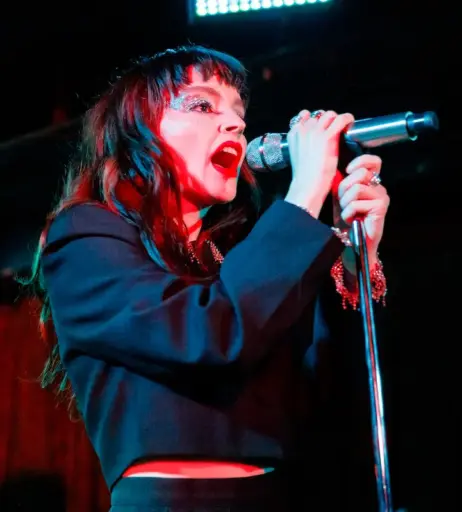 Image 4476512 from Lauren Mayberry (Singer)