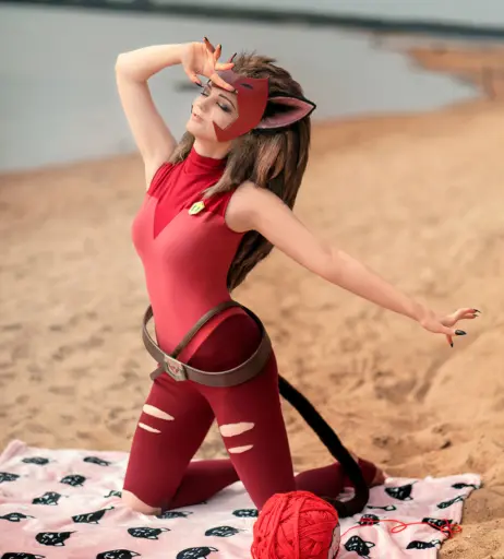 Image 4476425 from AGflower Cosplay