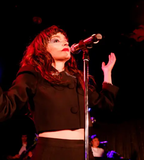Image 4476613 from Lauren Mayberry (Singer)