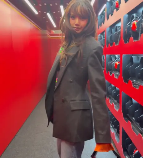 Image 4476074 from Lisa | BLΛƆKPIИK (Blackpink)