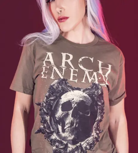 Image 4476315 from Women of Metal
