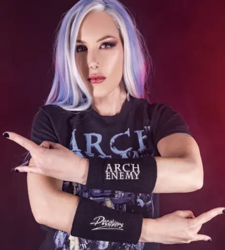 Image 4476235 from Women of Metal