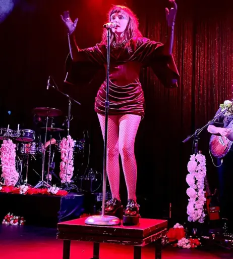 Image 4477111 from Lauren Mayberry (Singer)