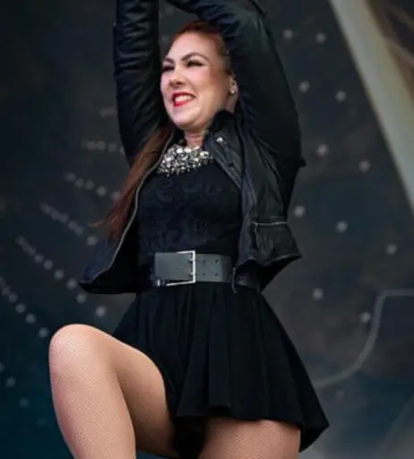 Image 4474481 from Women of Metal