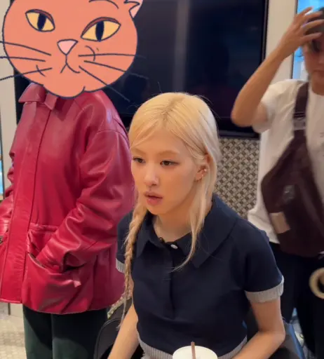 Image 4474139 from Rosé || Roseanne Park - BLΛƆKPIИK ( BLACKPINK )