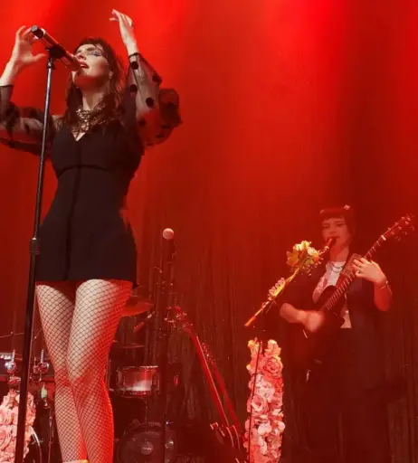 Image 4474398 from Lauren Mayberry (Singer)