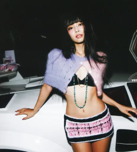 Image 4471495 from Jennie | BLΛƆKPIИK (Blackpink)