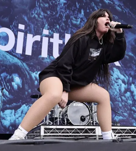 Image 4471227 from Women of Metal