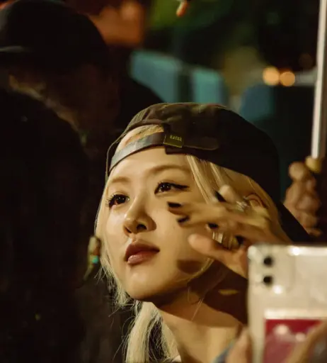 Image 4472538 from Rosé || Roseanne Park - BLΛƆKPIИK ( BLACKPINK )