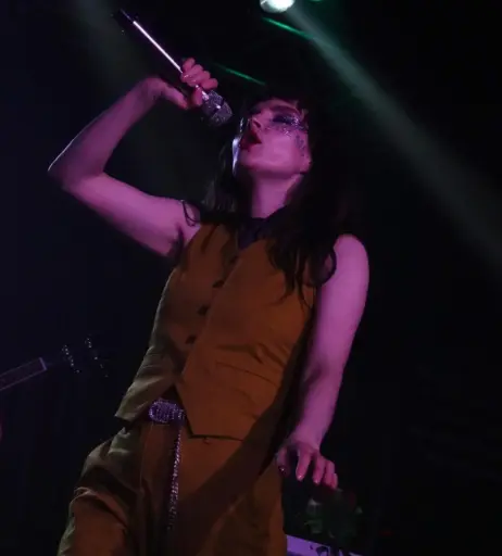 Image 4472535 from Lauren Mayberry (Singer)