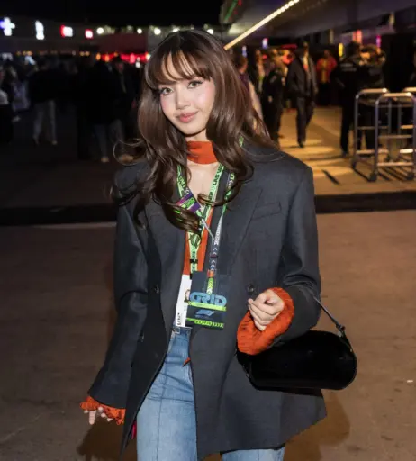 Image 4472760 from Lisa | BLΛƆKPIИK (Blackpink)