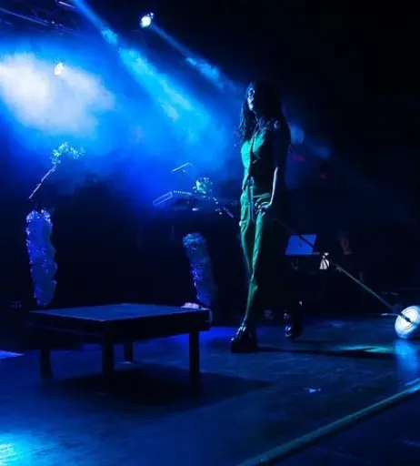 Image 4472695 from Lauren Mayberry (Singer)