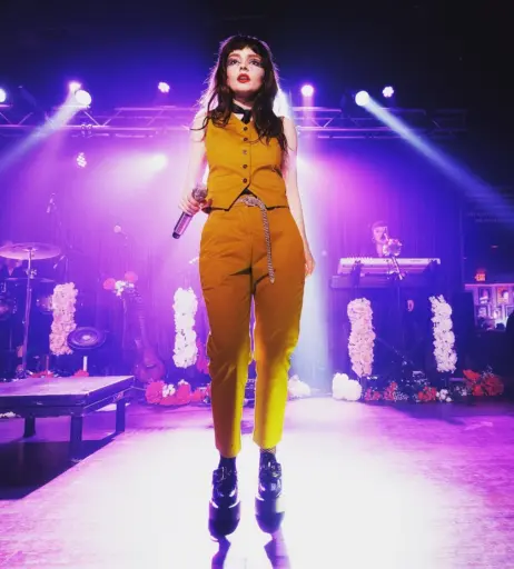Image 4472638 from Lauren Mayberry (Singer)