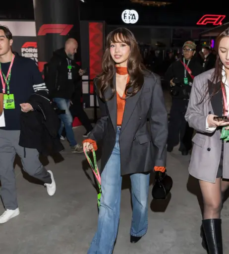 Image 4472307 from Lisa | BLΛƆKPIИK (Blackpink)