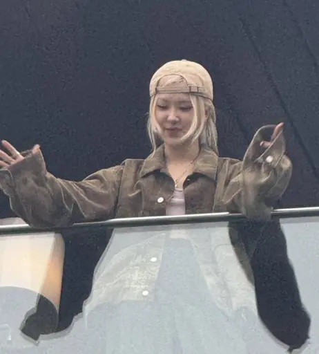 Image 4473591 from Rosé || Roseanne Park - BLΛƆKPIИK ( BLACKPINK )