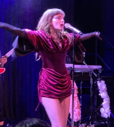 Image 4473732 from Lauren Mayberry (Singer)