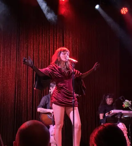 Image 4473670 from Lauren Mayberry (Singer)