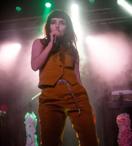Image 4473203 from Lauren Mayberry (Singer)