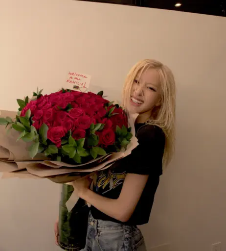 Image 4470551 from Rosé || Roseanne Park - BLΛƆKPIИK ( BLACKPINK )