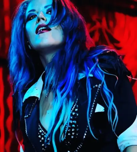 Image 4470549 from Women of Metal