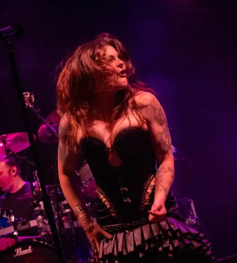 Image 4470405 from Women of Metal
