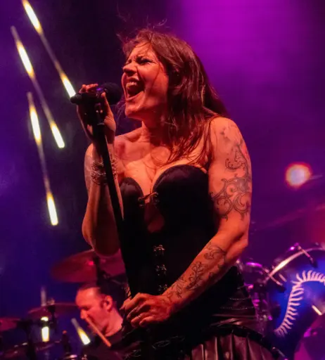 Image 4470082 from Women of Metal