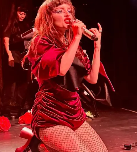 Image 4470279 from Lauren Mayberry (Singer)