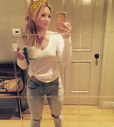 Image 4479136 from Hilary Duff